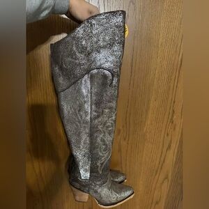 New with tags corral over the knee size 7.5